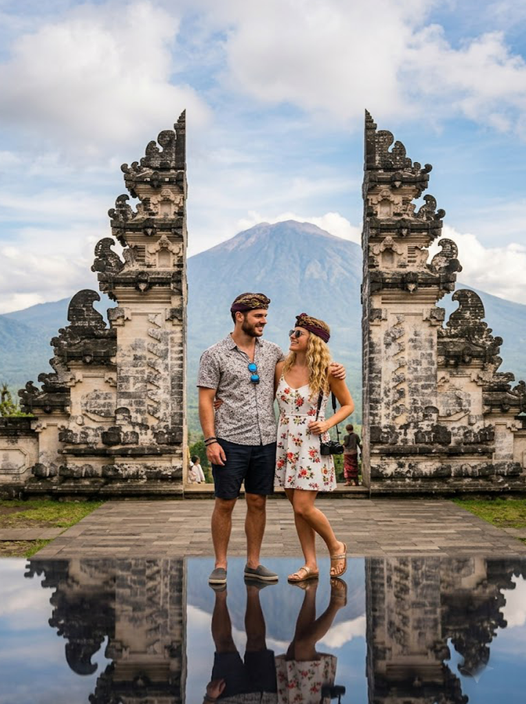 bali lempuyangan gate of heaven