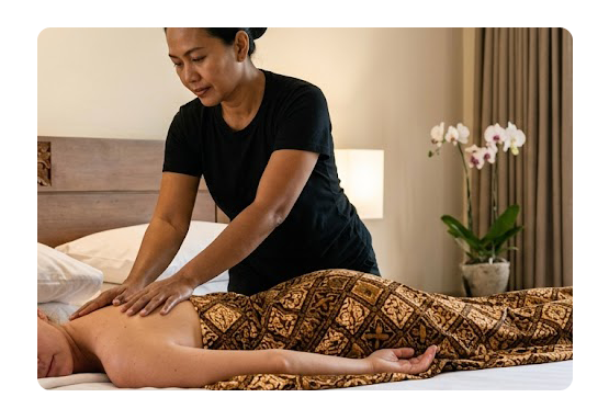 balinese massage home service