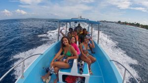 Unforgettable Snorkeling Experience At Manta Bay
