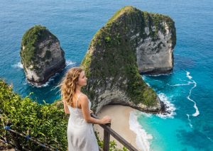 west nusa penida package tour best view beach