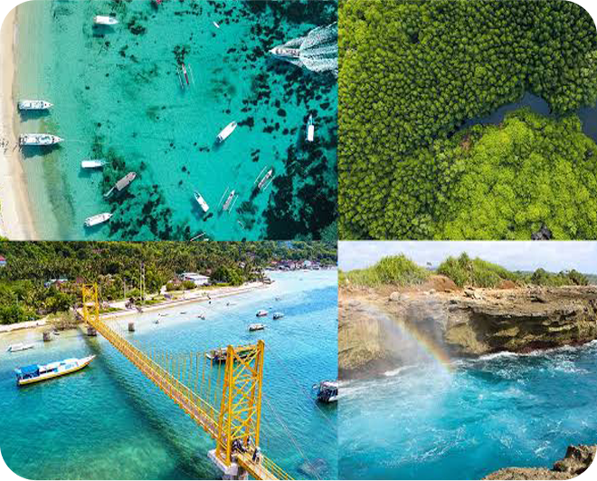 Nusa Lembongan Bali Packages