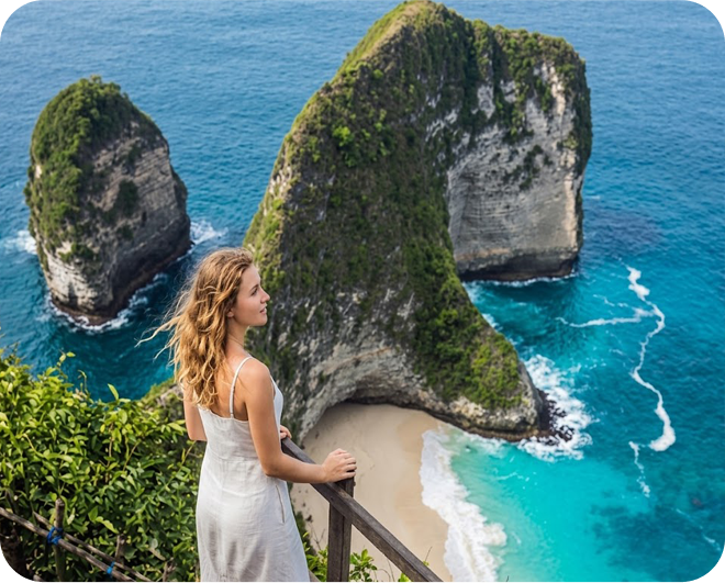 West Nusa Penida Package Tour Options