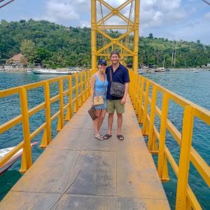 Island Tour At Yellow Bridge best packages nusa lembongan